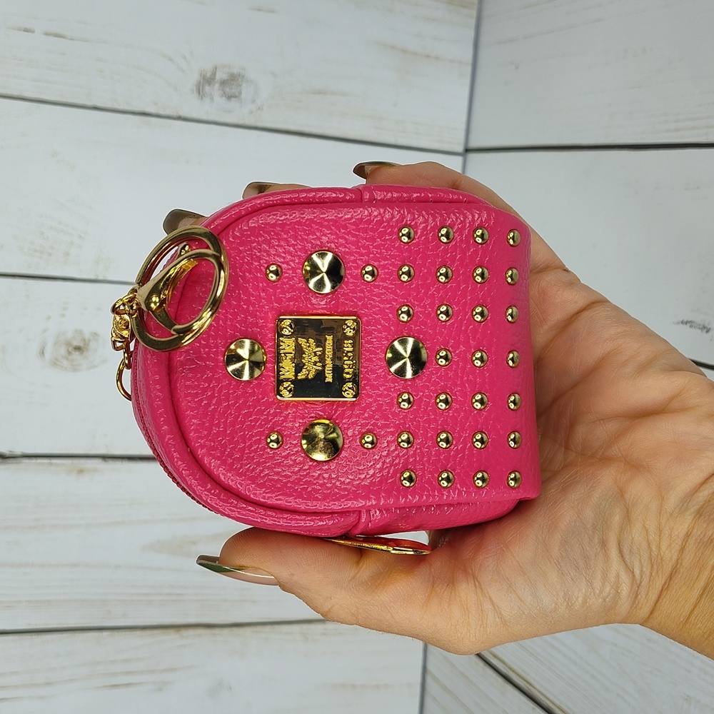Mini Purse Backpack Keychain - Picture 6 of 11